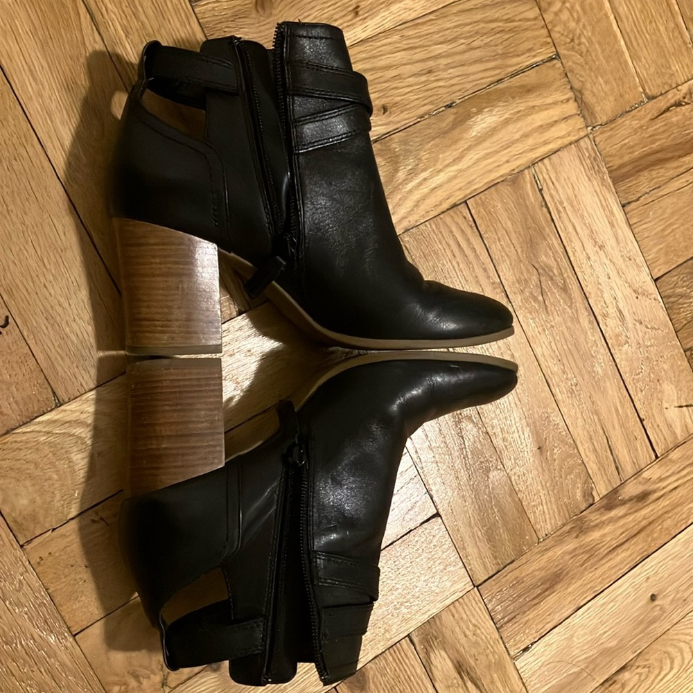 Cole Haan booties